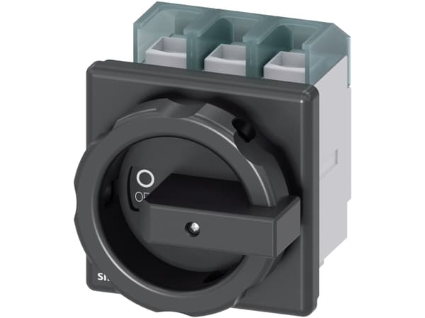 Sort 3-polet 50 mm² 100 A 690 V/AC Siemens 3LD27040TK51