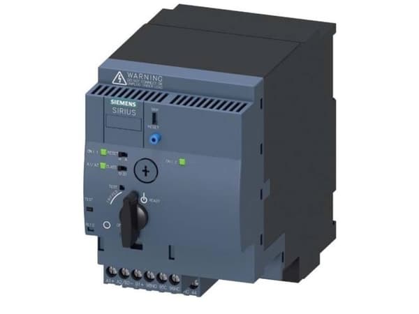 Siemens 3RA6250-1CP33 3RA62501CP33 Vendingsstarter Motorydelse ved 400 V 1,5 kW 690 V Nominel strøm 4 A