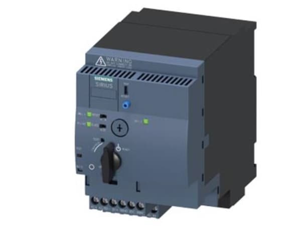 Siemens 3RA6250-1CP33 3RA62501CP33 Vendingsstarter Motorydelse ved 400 V 1,5 kW 690 V Nominel strøm 4 A