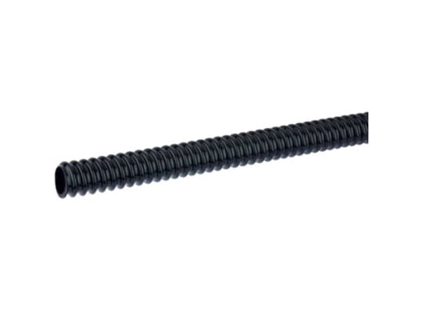 LAPP 61751791 SILVYN® ELU 12,0x16,5 BK Bølgerør Sort 12 mm 30 m