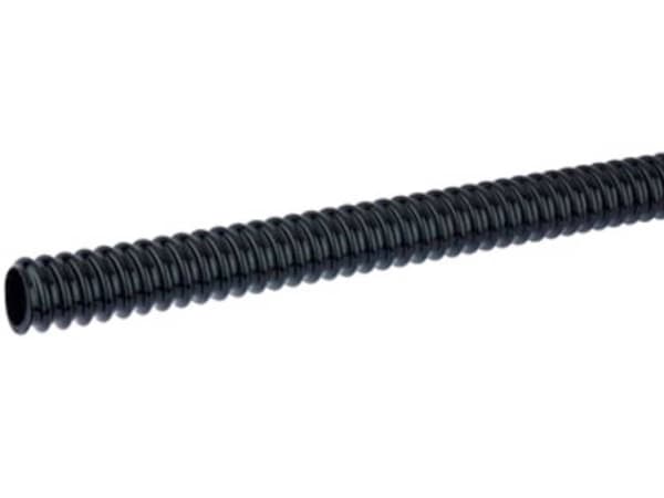 LAPP 61751791 SILVYN® ELU 12,0x16,5 BK Bølgerør Sort 12 mm 30 m