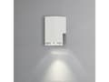 Miniatyrbilde 2 av 2: Konstsmide Pollux 410-250 Udendørs vægbelysning LED (RGB) GU10 7 W Hvid