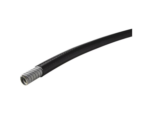 LAPP 64400230 SILVYN® HFX 3/4 21x26,4 BK Metallipinnoituslaippa Sort 21 mm 30 m 30 m