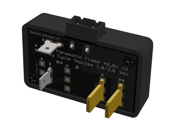 batterytester Smart-Adapter AT00116