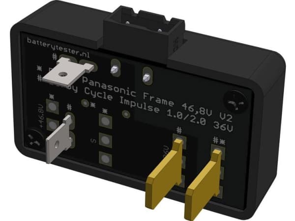 batterytester Smart-Adapter AT00116
