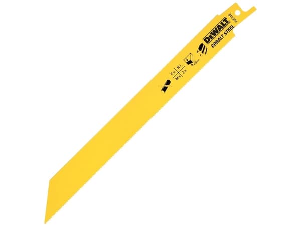 Dewalt Metallisahanterä 203mm 5kpl DT2354 DT2354