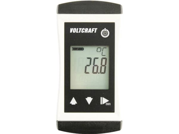 VOLTCRAFT PTM-100 Temperatur-måleudstyr -200 - 450 °C Anturityyppi Pt1000 IP65