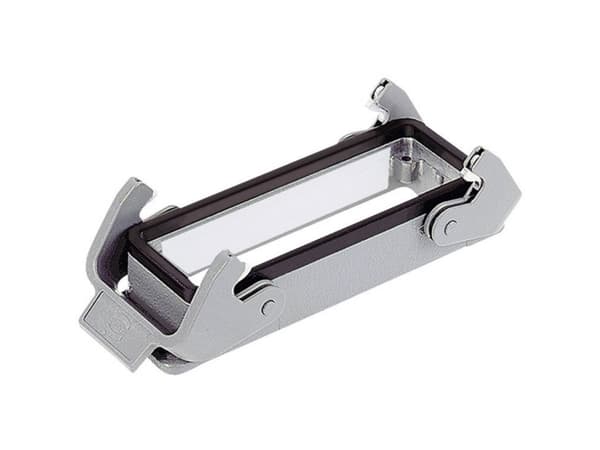 Monteringskabinet Han® 10HvE-agg-QB 09 34 010 0301 Harting 1 stk