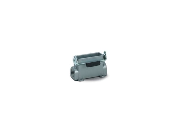 LAPP 19568000 Sokkelhus M25 EPIC® H-A 16 5 kpl LAPP 19568000 Sokkelhus M25 EPIC® H-A 16 5 stk