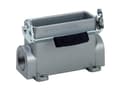 Pikkukuva 2 / 3: LAPP 19568000 Sokkelhus M25 EPIC® H-A 16 5 kpl LAPP 19568000 Sokkelhus M25 EPIC® H-A 16 5 stk