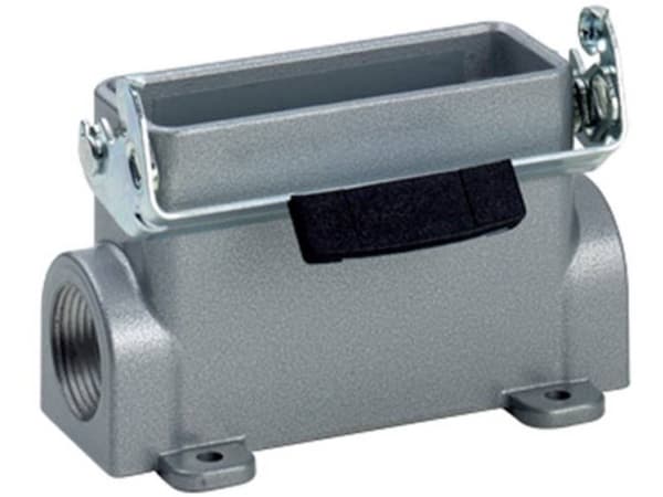 LAPP 19568000 Sokkelhus M25 EPIC® H-A 16 5 kpl LAPP 19568000 Sokkelhus M25 EPIC® H-A 16 5 stk