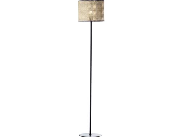 Brilliant Wiley 99091/09 Golvlampa E27 60 W Trä
