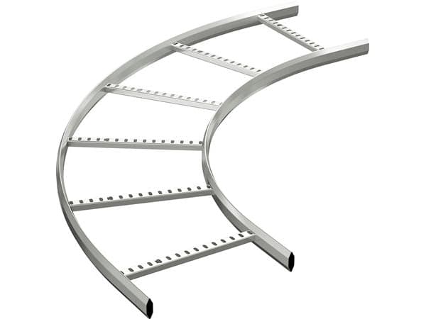 Udvendig 90° bøjning 15 500mm - Udvendig 90° bøjning 15 500mm FZV korrosionsklasse C1,C2,C3,