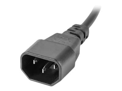 Lanberg PDU-07E-0200-IEC-BK, 2 m, 7 AC-pistorasia(a), Sisätila, Tyyppi E, Musta, 220 - 250 V