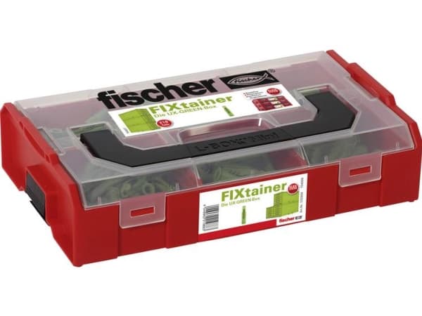 Fischer FIXtainer 532894 210 deler