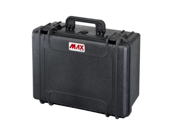 Plastica Panaro MAX465H220S, Väska/klassisk väska, Nylon, Polymer, Polypropen (PP), 3.96 kg, Svart
