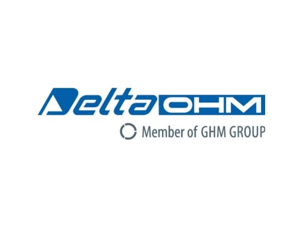 Delta Ohm HD21ABE17 Kit Kulmonoxid-datalogger, Lufttryk-datalogger, Fugtigheds-datalogger, Multi-datalogger, Temperatur-datalogger Mål CO, CO2, Luftt