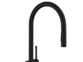 Miniatyrbild 1 av 4: hansGrohe Talis M54 köksblandare 210, med utdragbar dusch, 2 jet matt svart