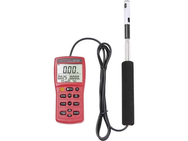 Beha Amprobe TMA-21HW Anemometer 0.1 til 30 m/s Varmetrådsensor