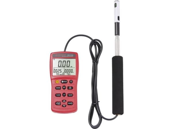 Beha Amprobe TMA-21HW Anemometer 0.1 til 30 m/s Varmetrådsensor
