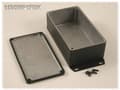 Pikkukuva 1 / 2: Hammond Electronics 1590WPF Universal-kaappi 153 x 82 x 50 Alumiini Luonnollinen 1 kpl