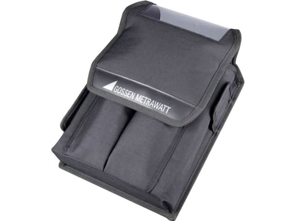 Gossen Metrawatt Z502X Måleap1 parttaske