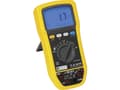 Miniatyrbilde 3 av 4: Chauvin Arnoux P01196775 Hånd-multimeter digital Stænkvandsbeskyttet (IP54) CAT III 1000 V, CAT IV 600 V Visning (counts): 6000