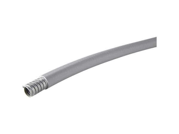 LAPP 61712470 SILVYN® EF 3/8 12,6x18,7 GY Metalbeskyttelsesslange Grå 75 m