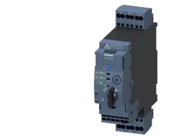 Siemens 3RA6400-2EB42 3RA64002EB42 Directstarter Motorydelse ved 400 V 15 kW 400 V Nominel strøm 32 A