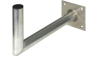 Schwaiger WAH35A 001, Metallisk, Gjuten aluminium, 350 mm