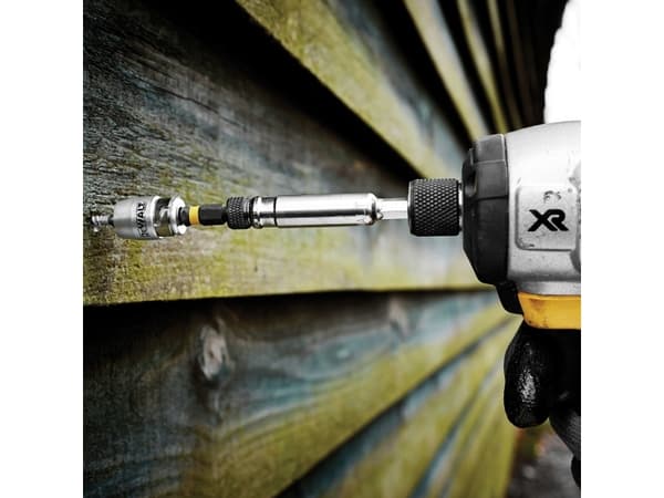 Extreme DeWALT - Skruvmejselhuvud - 2 delar - torx - T20 - längd: 50 mm