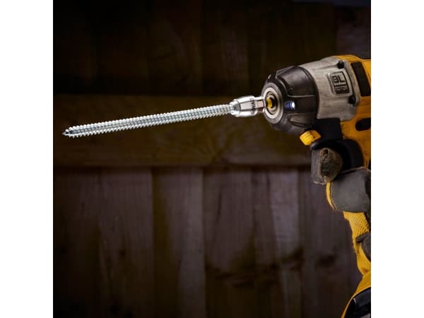 Extreme DeWALT - Skruvmejselhuvud - 2 delar - torx - T20 - längd: 50 mm