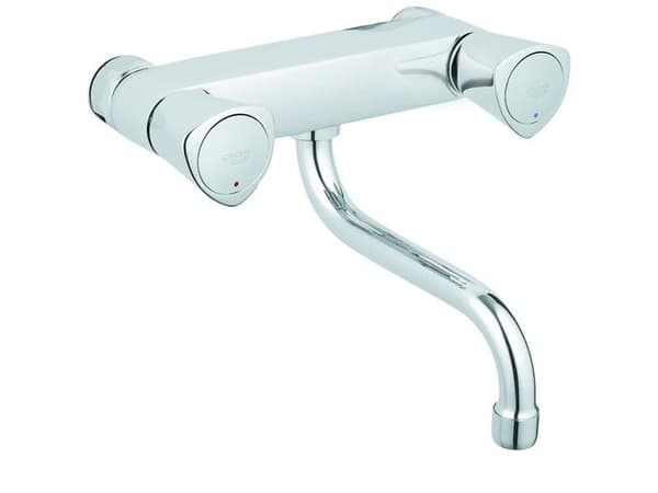 Grohe Costa S vægbatteri m/ 200 mm S-tud
