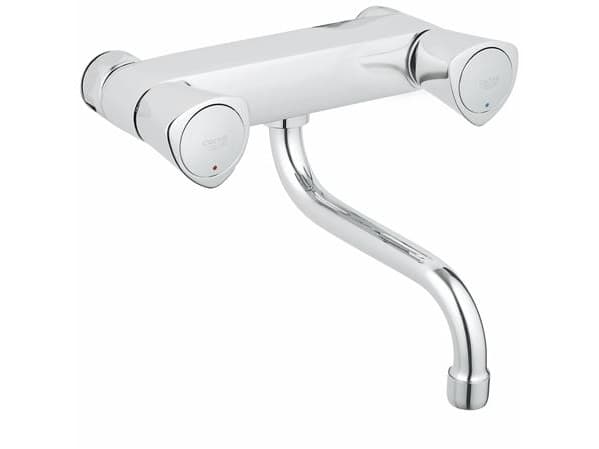 Grohe Costa S vægbatteri m/ 200 mm S-tud