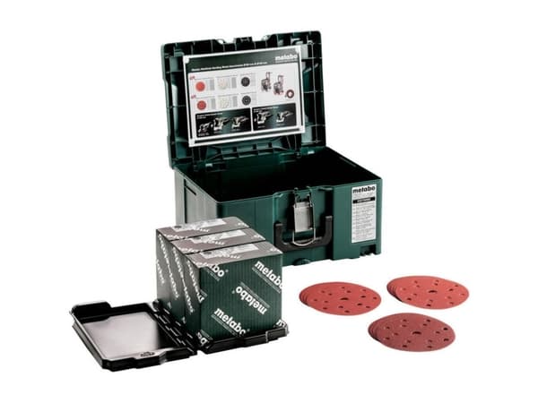 Metabo Metaloc Schleifmittel-Set Ø150 mm 626756000 (626756000)