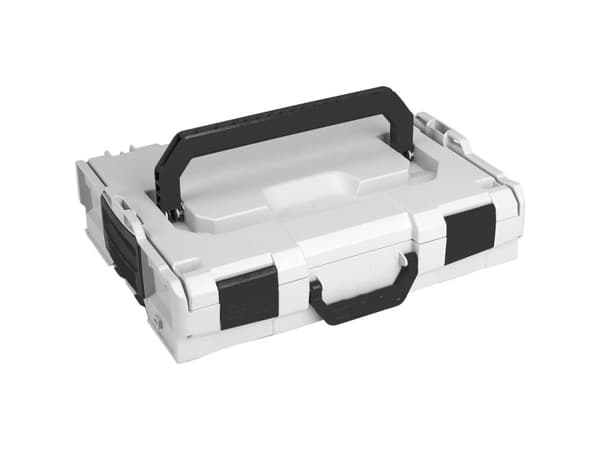Sortimo L-BOXX 102 FG 600.001.0109 Værktøjskasse uden udstyr ABS