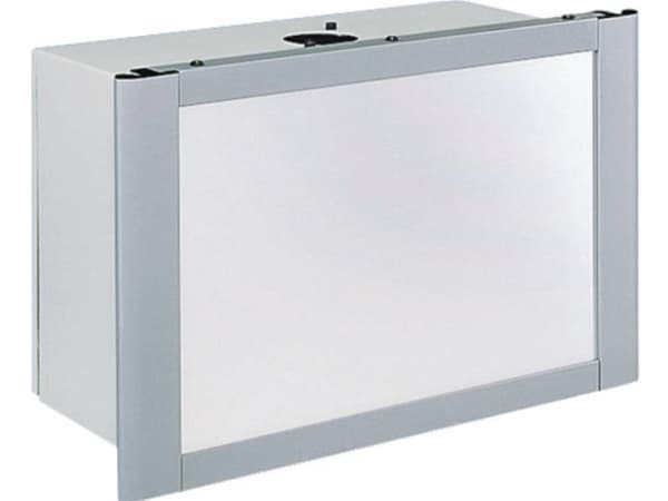 Schneider Electric NSYS3CM406025 Sähkökaappi 600 x 400 x 250 Teräs, Alumiiniharmaa 1 kpl