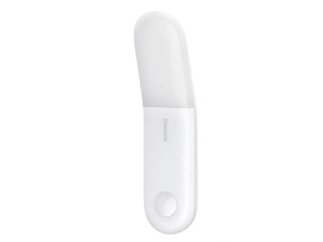 Baseus DGSUN-GA02, Stämningsbelysning, Vit, Polykarbonat, 0,5 W, 6500 K, Batteri