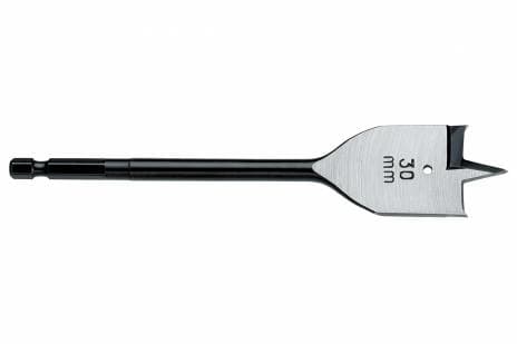 Metabo 627313000, Borr, Högerrotation, 1,2 cm, 160 mm, Kakel, Glas, Hexskaft