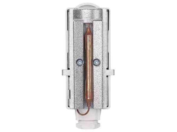 Emos P5681, Room, AC, Vit, 0 - 90 ° C, Rotations-, AC