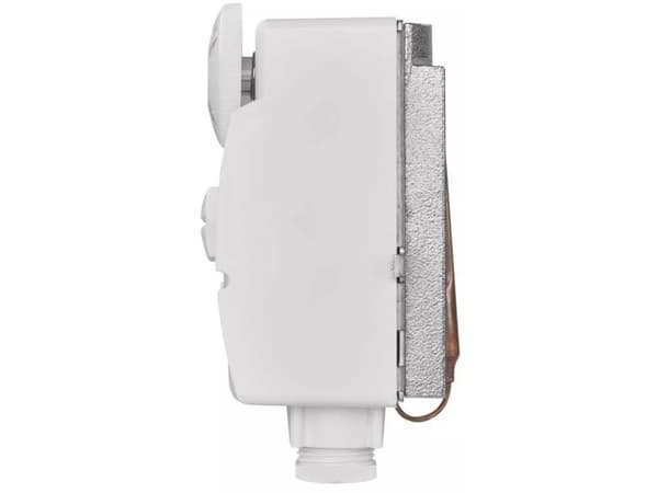 Emos P5681, Room, AC, Vit, 0 - 90 ° C, Rotations-, AC