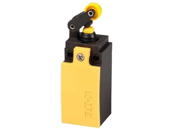 Eaton 266115 LS-11D/L Endestopkontakt 400 V 6 A Rullearm IP66, IP67 1 stk