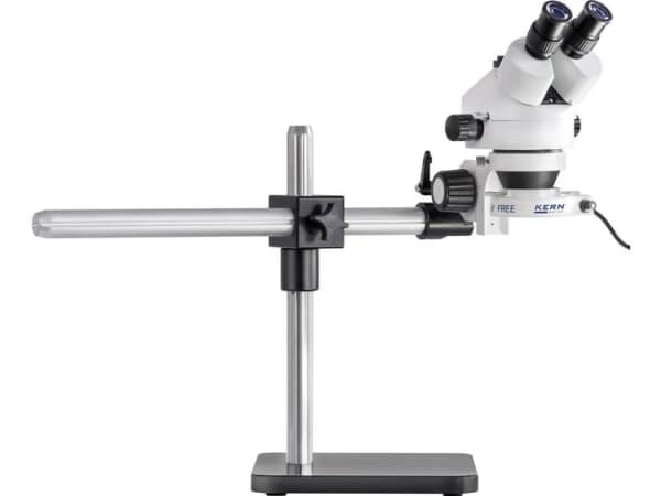 Kern OZL 961 OZL 961 Stereo-zoom mikroskop Binokular 45 x Oplysning