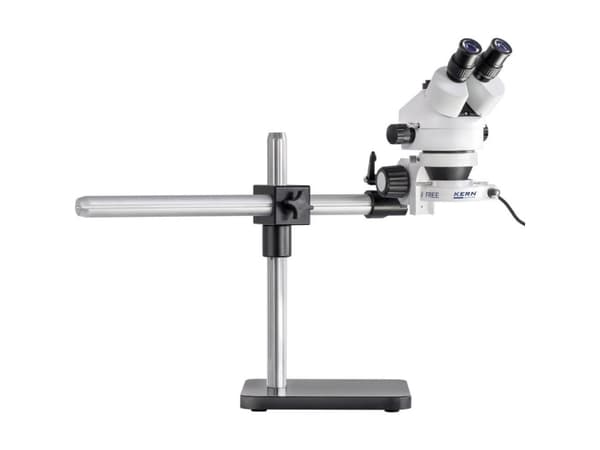 Kern OZL 961 OZL 961 Stereo-zoom mikroskop Binokular 45 x Oplysning