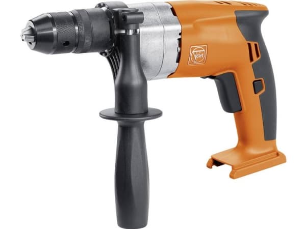1 gear-Batteri boremaskine Fein ABOP 10 18 V uden batteri, Kuffert - Utan batteri och laddare