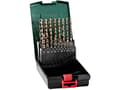 Pikkukuva 1 / 3: Metabo 627121000 Metalliporasarja, jossa 19 osaa 1 kpl 1 kpl