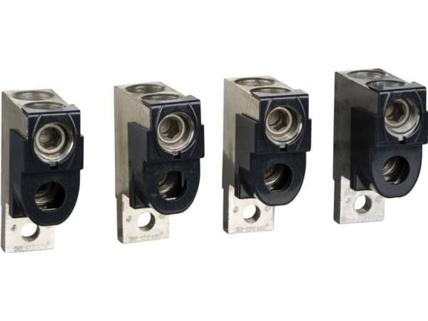 SCHNEIDER ELECTRIC Liitinsarja 2x50-120 mm² CU/AL 4 kpl.
