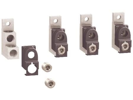 SCHNEIDER ELECTRIC Liitinsarja 2x50-120 mm² CU/AL 4 kpl.