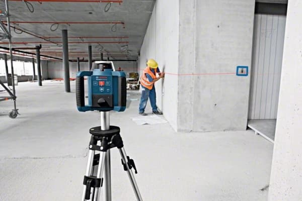 Bosch ROTATIONSLASER GRL 300 HV M/WM4/LR1/RC1