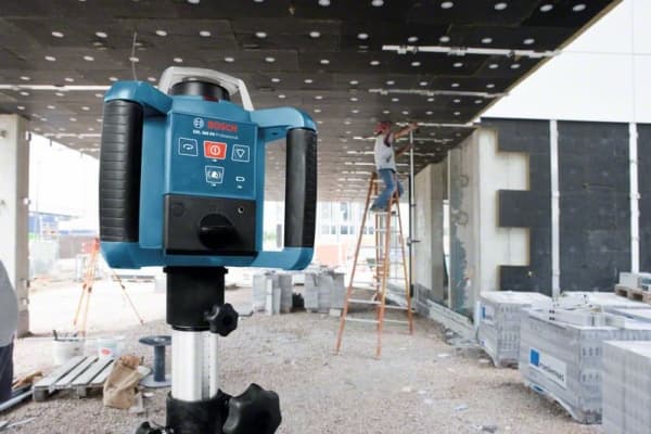 Bosch ROTATIONSLASER GRL 300 HV M/WM4/LR1/RC1